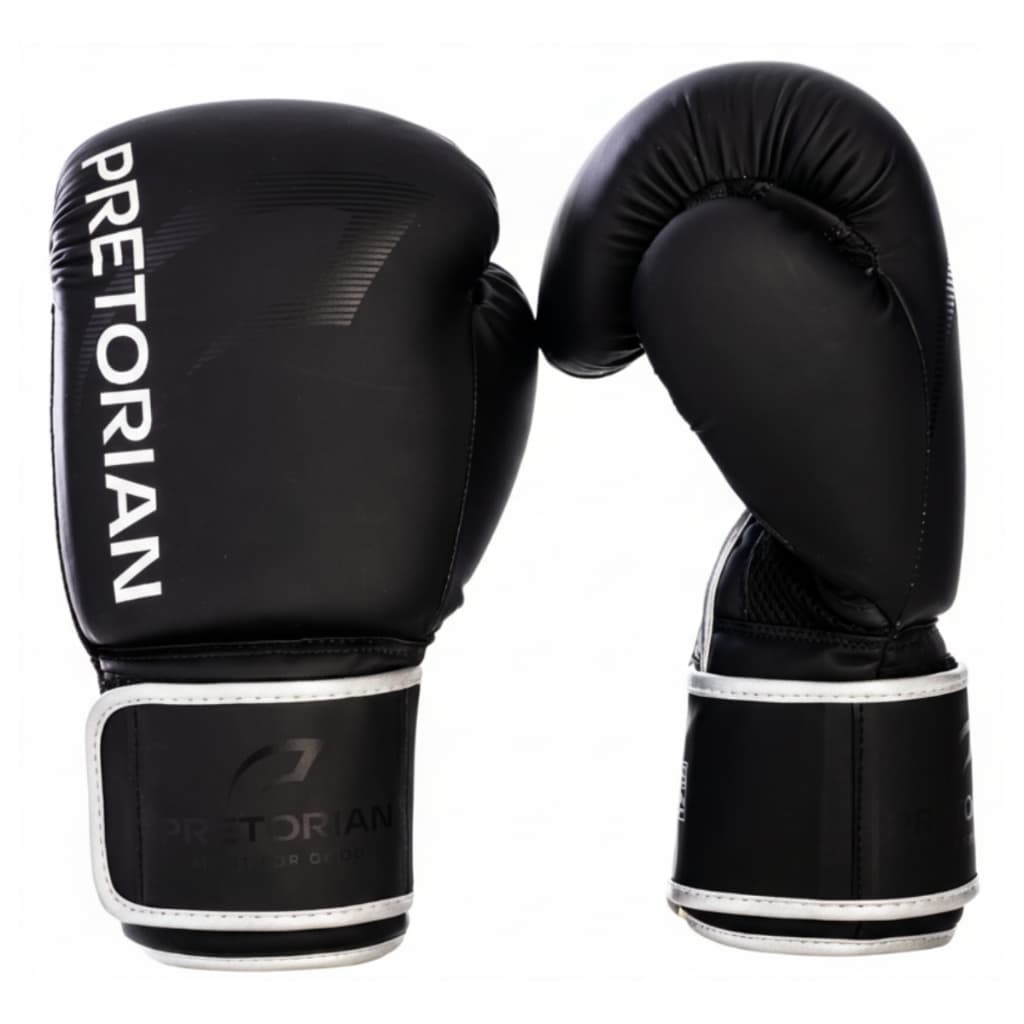 Luva Pretorian FX2 Adulto | Luva de Boxe Original e Muay Thai | Treino, Luta e Proteção