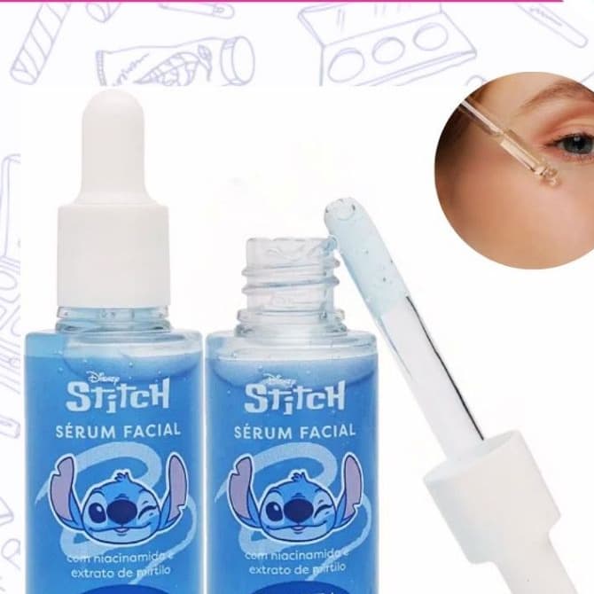 Serum Facial Stitch by Fenzza 30ml - Unidade