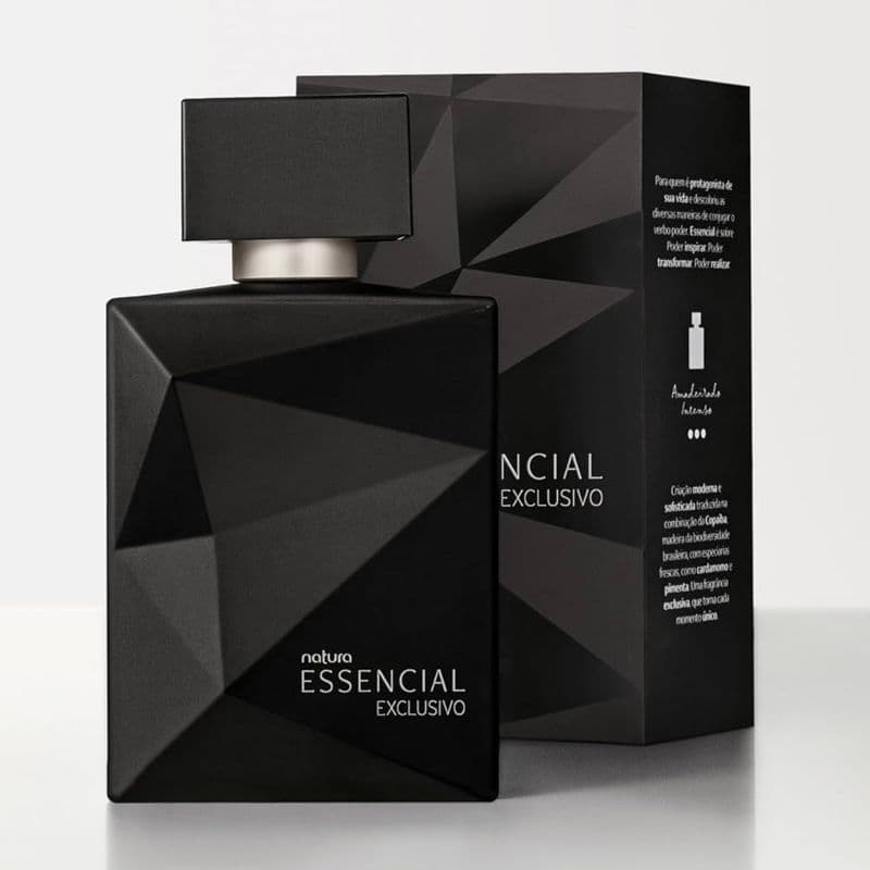 essencial exclusivo masculino natura