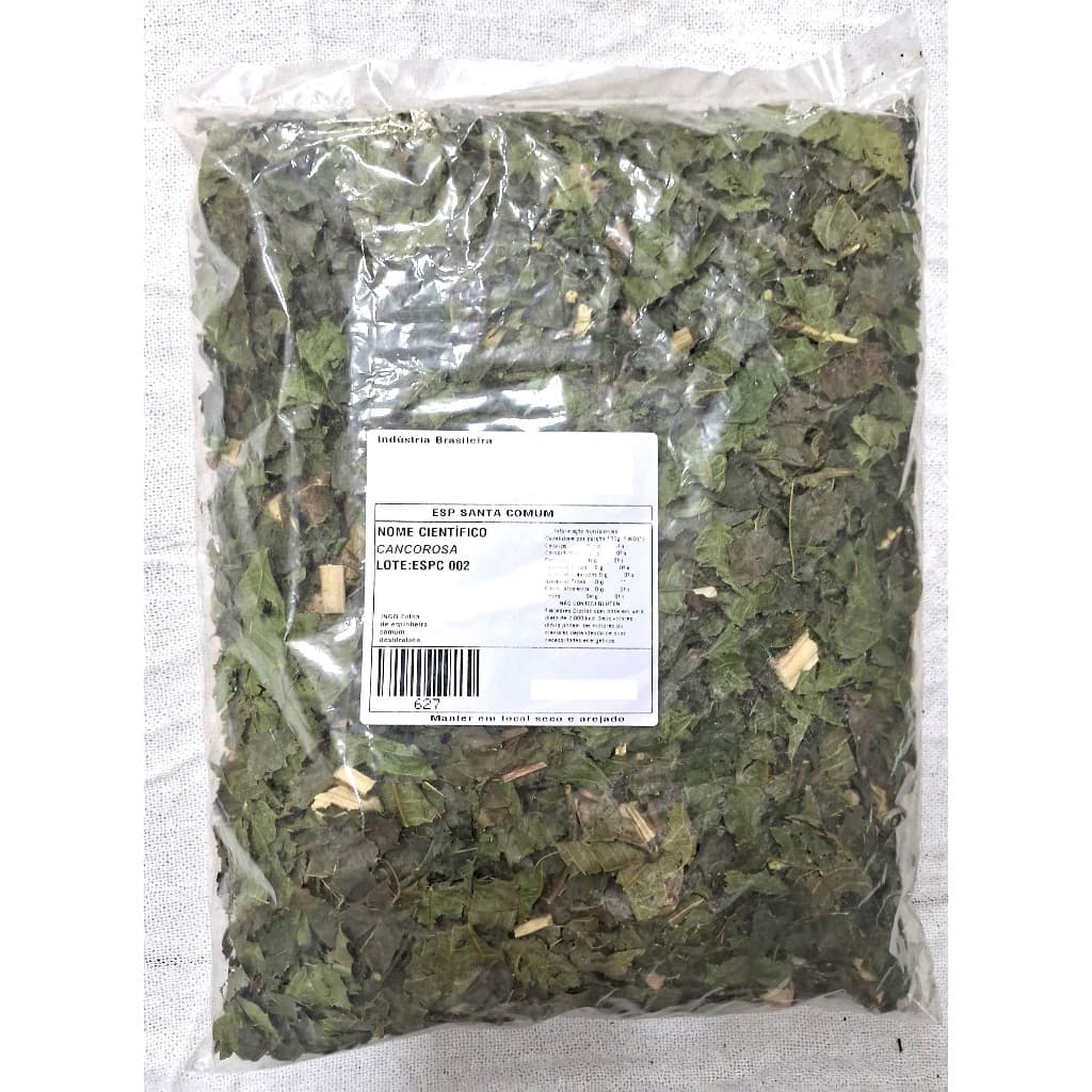 Espinheira Santa Para Chá 1 Kg