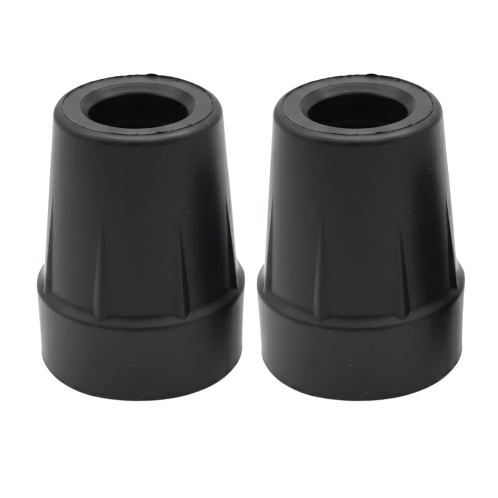 Refil Ponteira de Borracha Para Muleta Canadense 19mm 3/4 para Bengala ou Muleta canadense