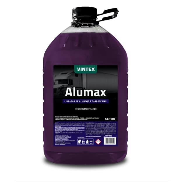 Alumax Vintex Vonixx Detail Shop Car