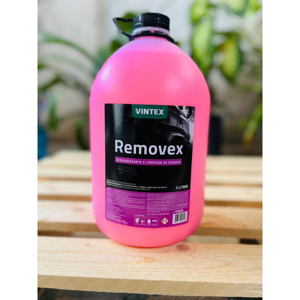 Removex Vintex Detail Shop Car