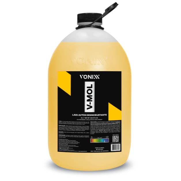V-Mol SHAMPOO VONIXX Detail Shop Car v mol