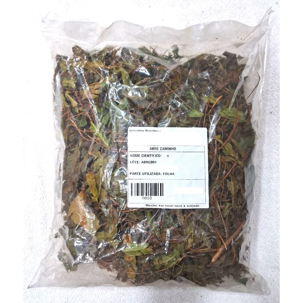 Chá de Abre Caminho ( quebra demanda, vence tudo, vence demanda ) 250g