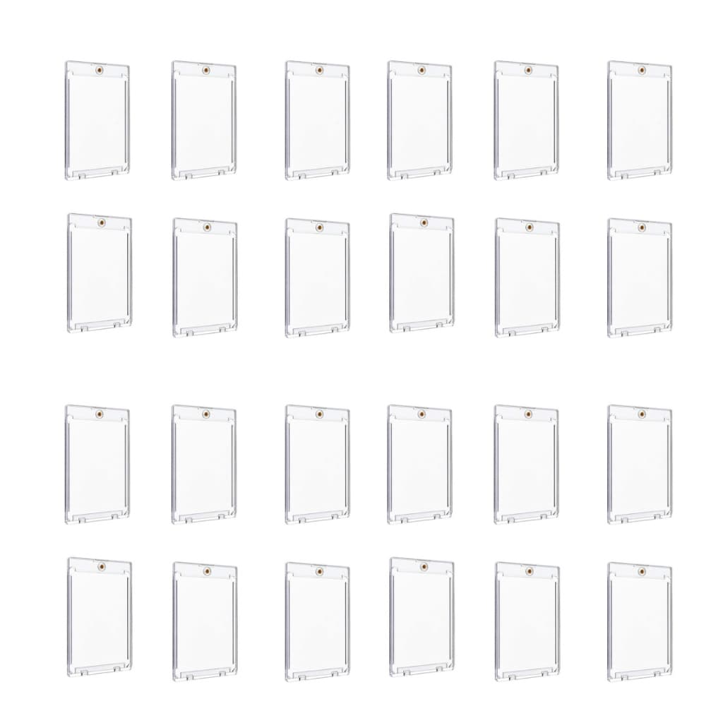 20 Porta-cartões Magnéticos Para Várias Cartas Esportivos