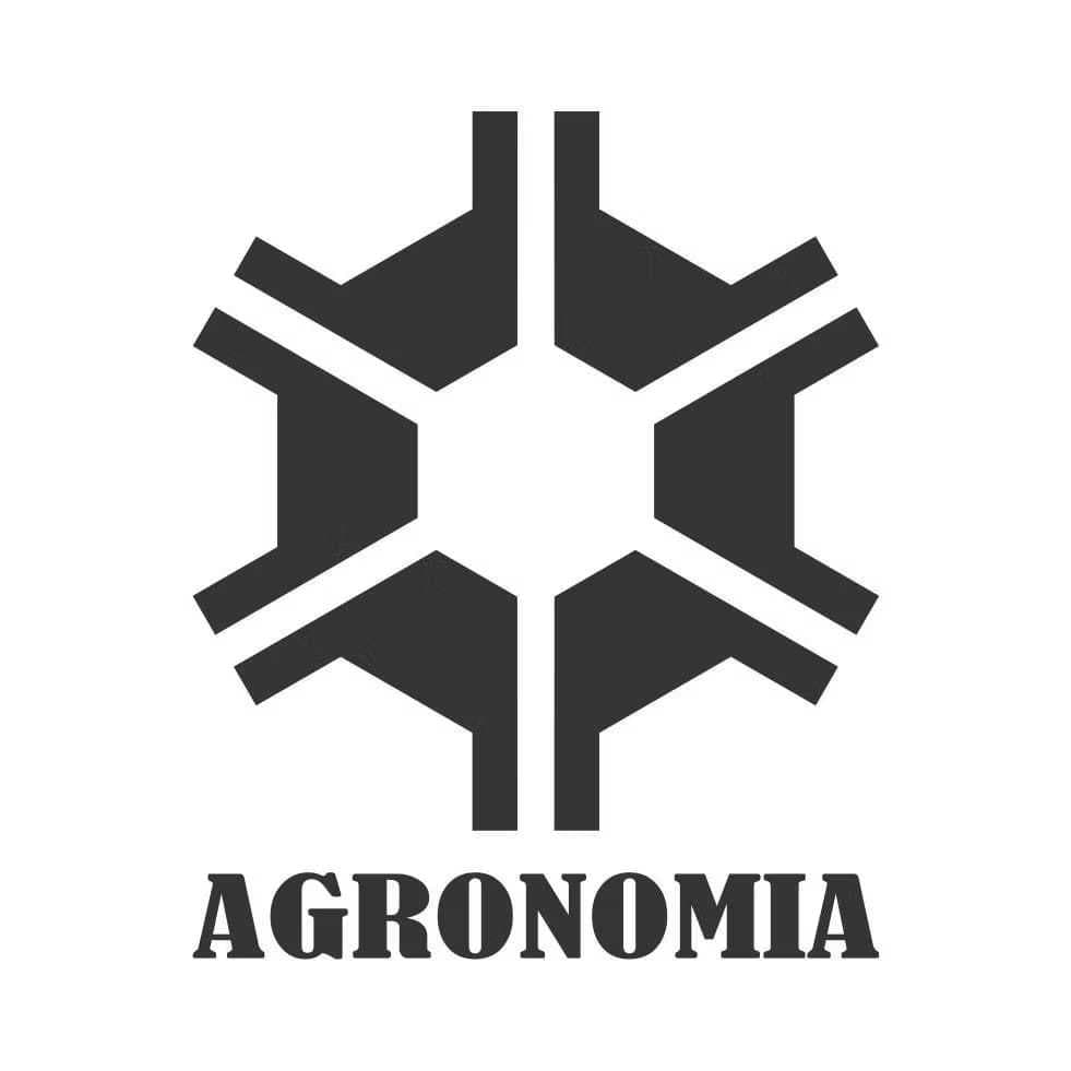 ADESIVO AGRONOMIA CARRO/MOTO 12X12