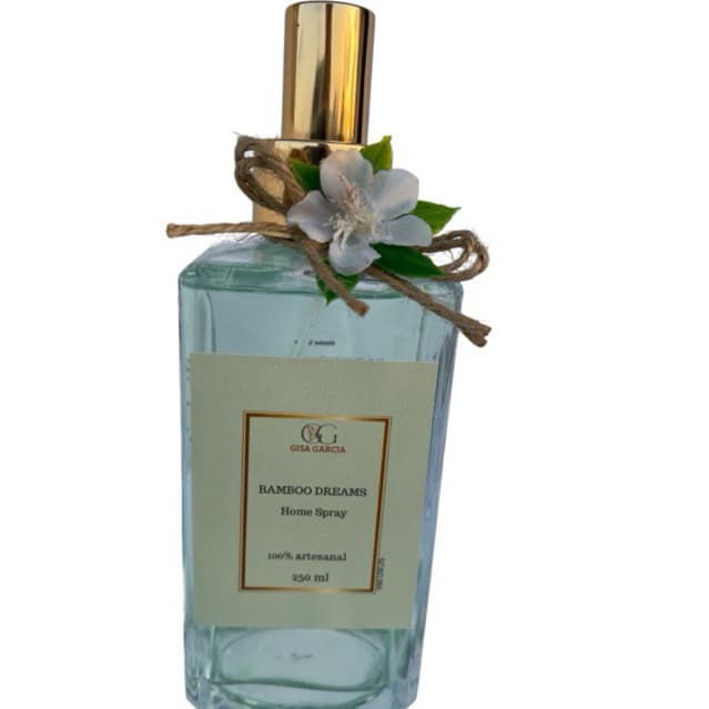 Home spray Bamboo- aromatizador de ambiente-perfume para ambientes-home spray artesanal