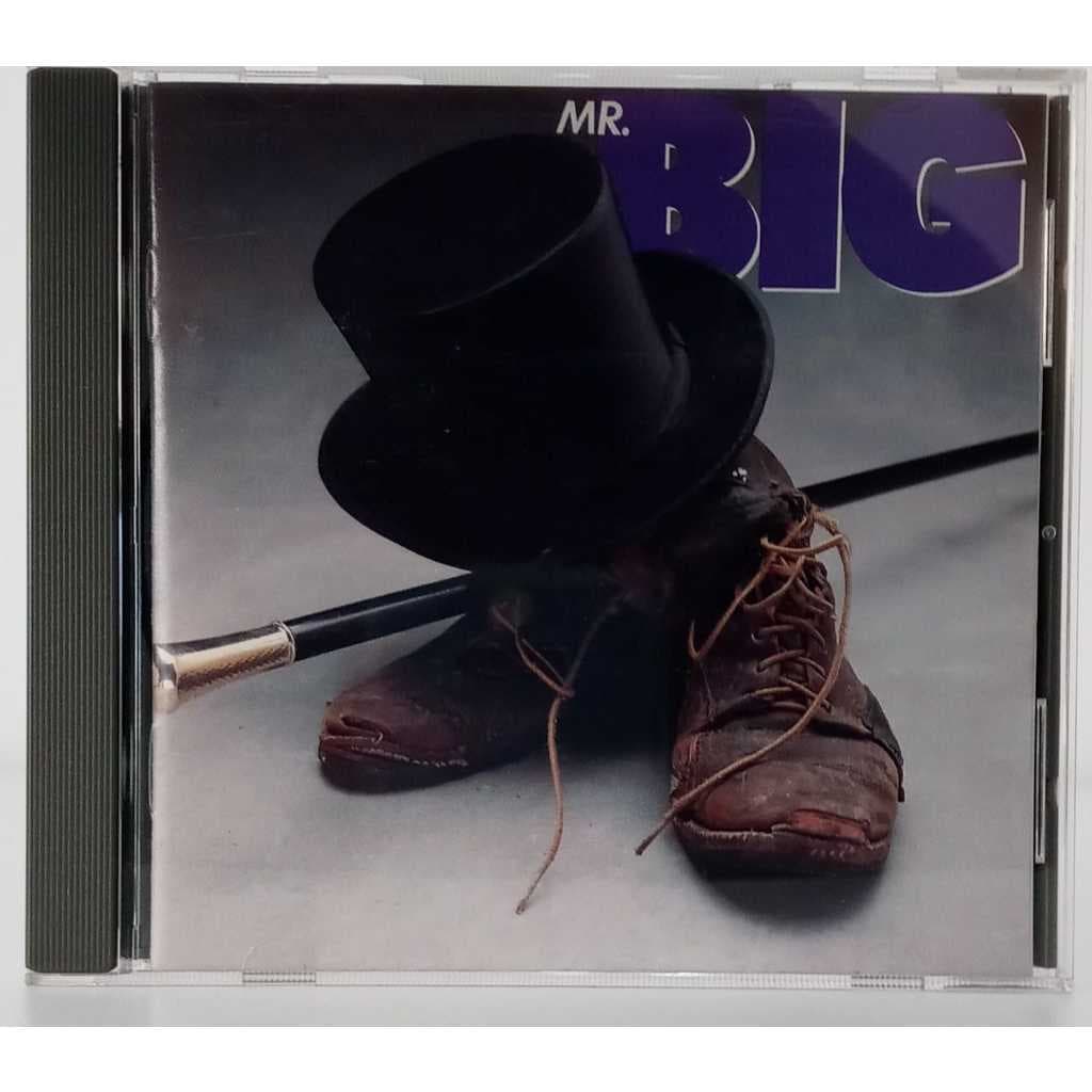 CD Mr. Big (1989) - Imp. EUA First Press