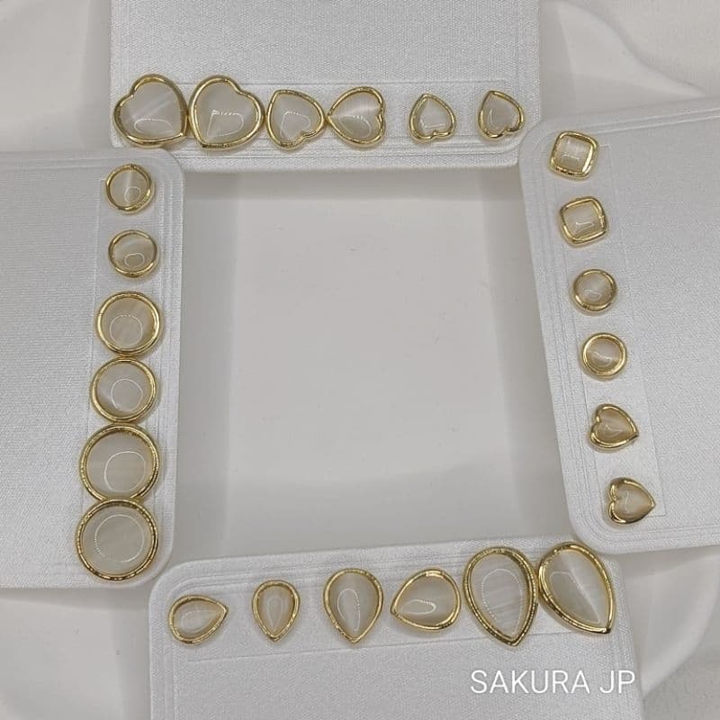 Kit3 pares Brincos Quadrados De Olho De Gato Joias Elegantes Minimalistas Para Presente Feminino