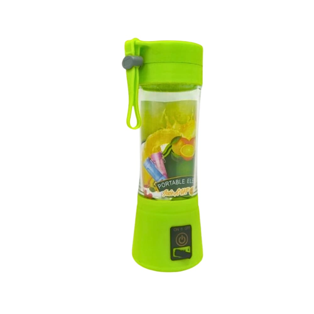 ✨ Mini Liquidificador Mixer Portátil USB Recarregável GoldenUltra 🥤