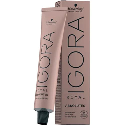 Igora Royal Absolutes 60g - 9.40 Louro Extra Claro Bege Natural