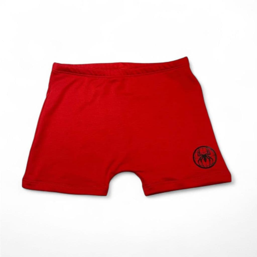 Sunga Boxer com Forro - Infantil Menino - Poliéster