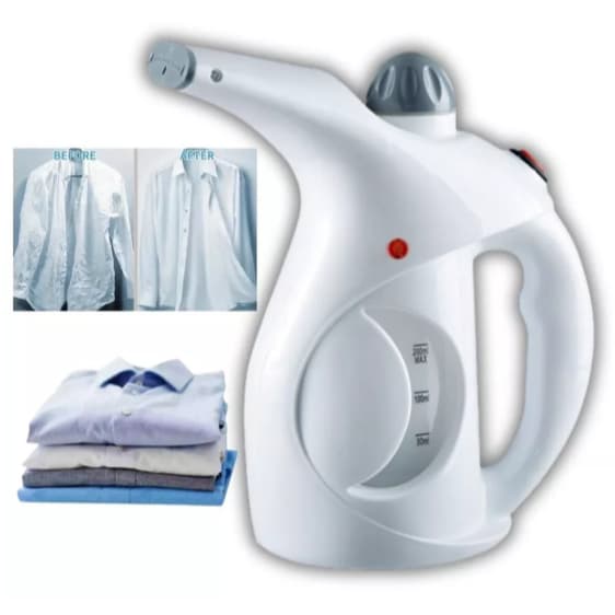 HKX Passadeira  A Vapor De Roupas Tira Amasso Portátil 800w Marisastore de 110v BO-X08