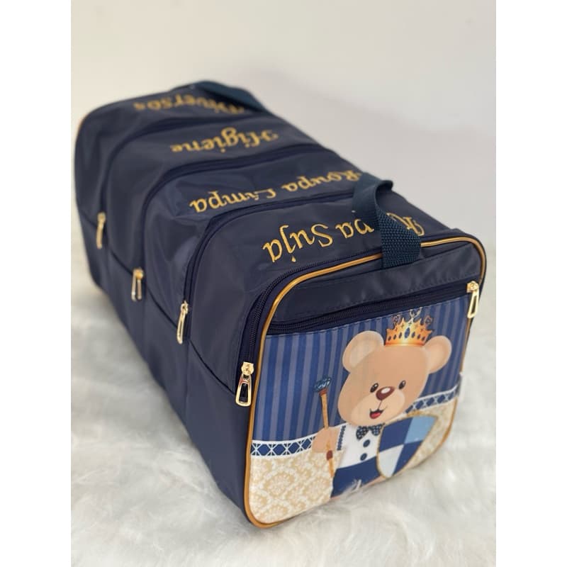 Bolsa creche( PRODUTO NÃO PERSONALIZADO)