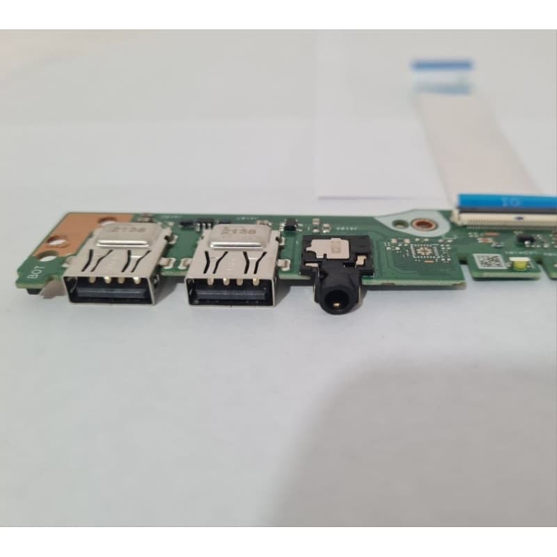 Original de Verdade!  -  Placa USB Auxiliar Notebook Asus x515J  -  Asus X 515J