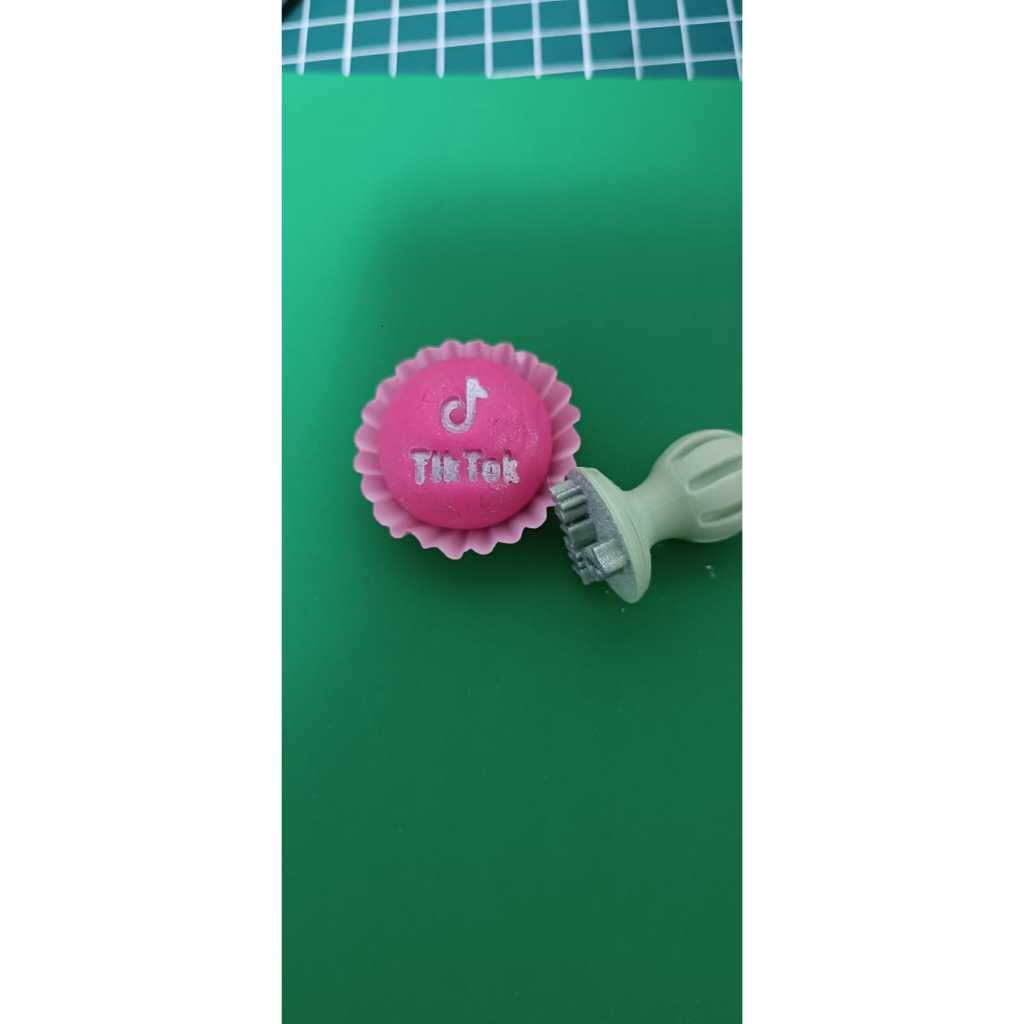 CARIMBO LOGO PERSONALIZADO COM NOME