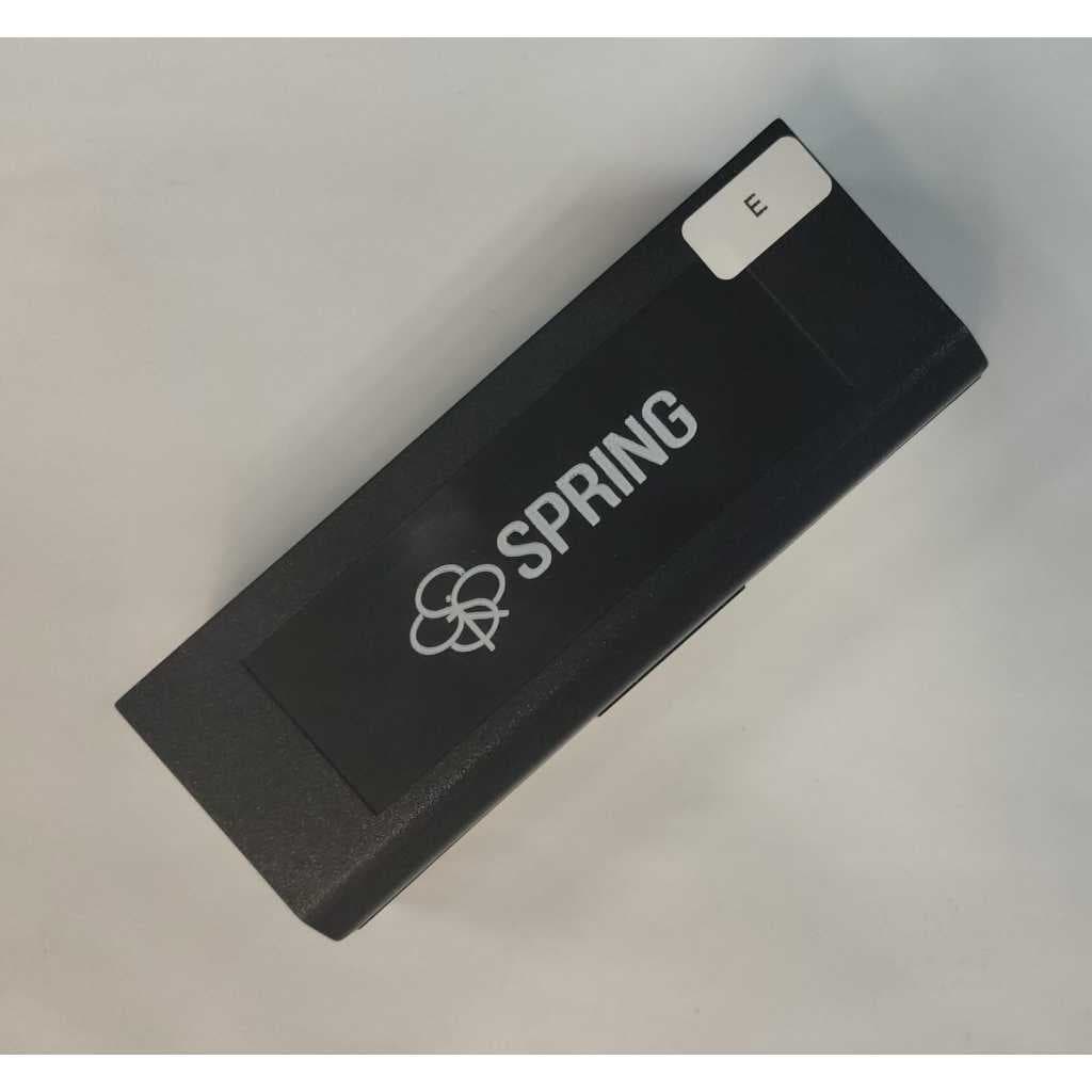 Gaita De Boca Sprint Mi (e) + Case E Flanela Prata Com Preto