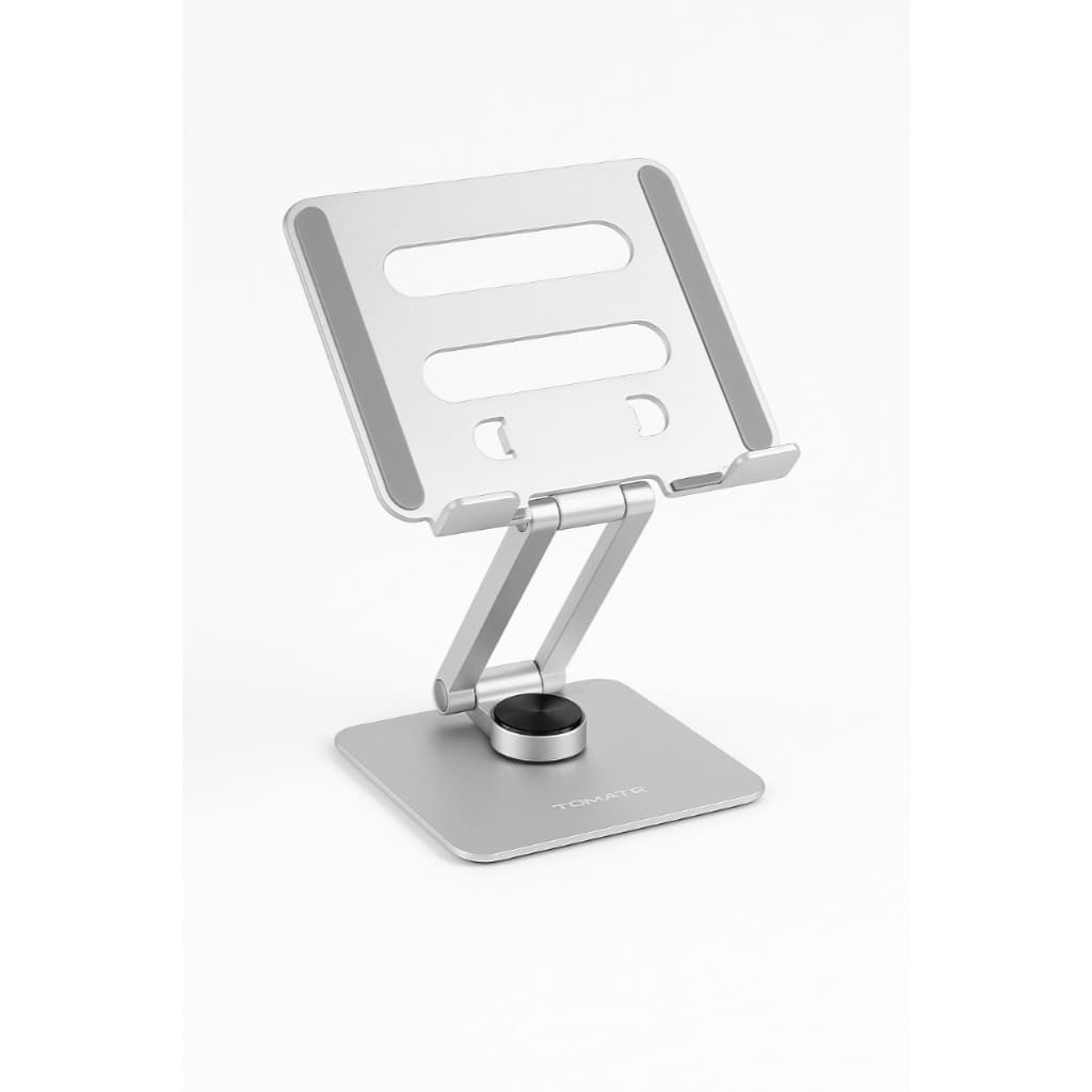 Suporte Giratório 360° Ajustável Tablet Até 12 Polegadas - Tomate