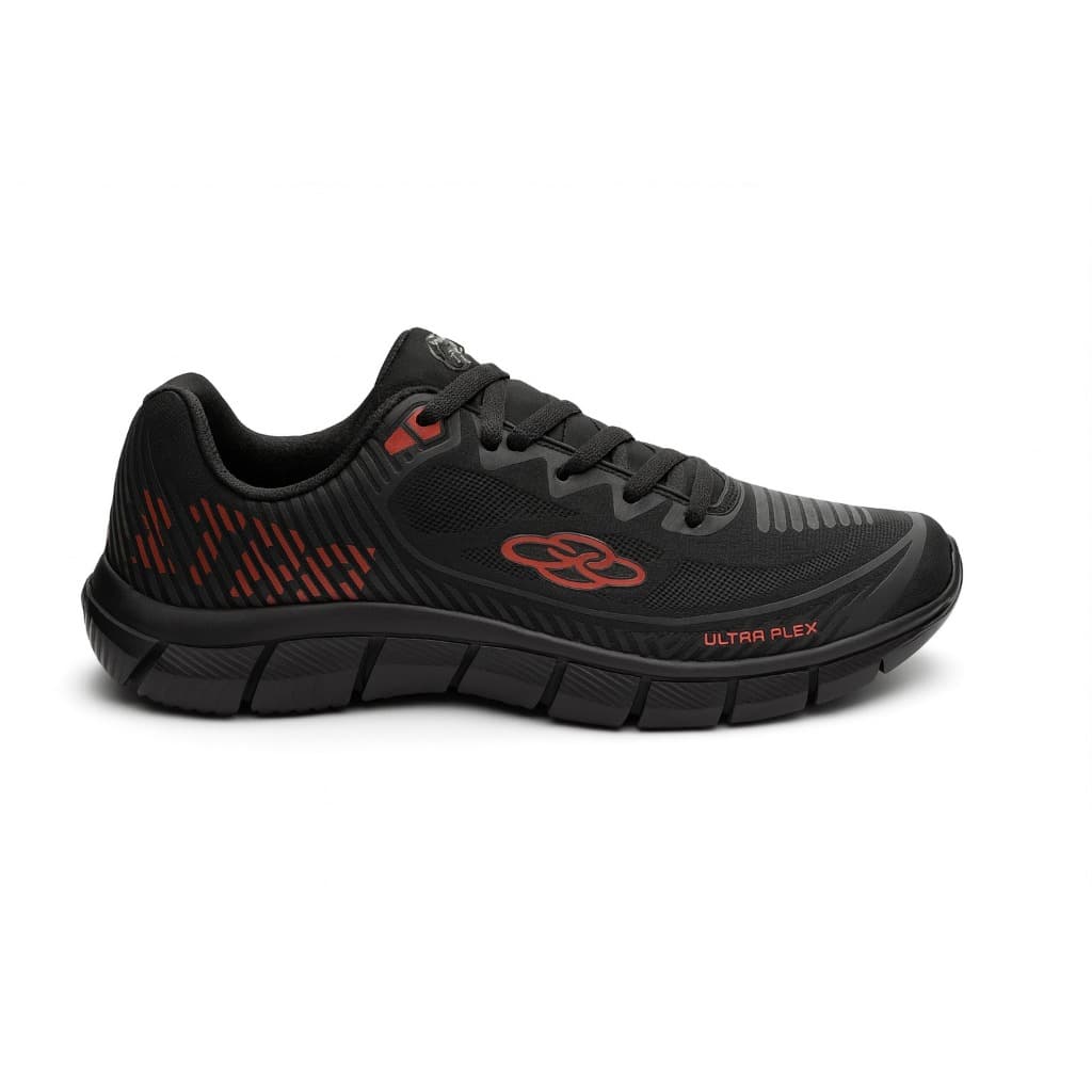 Tenis Masculino Ultra Flex De Cardaço Super Resistente