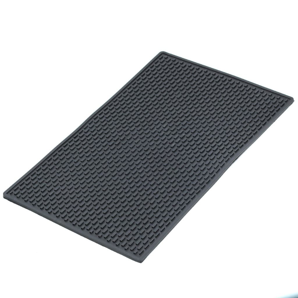 Tapetes Barmat 25X39 cm Emborrachado Escorredor Drinks