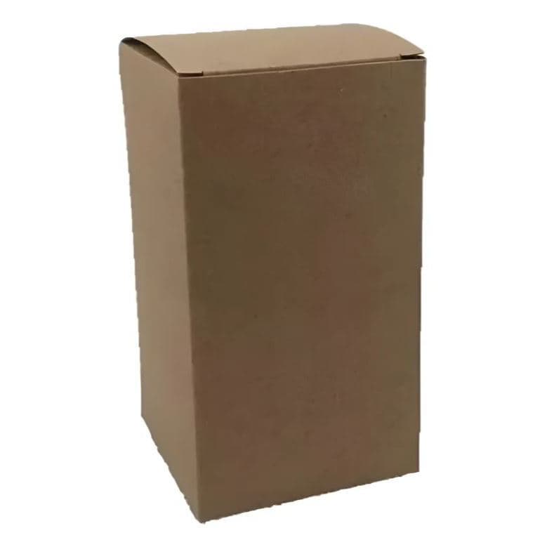 Caixa Kraft 10x4x4 C/ 50 Unidades
