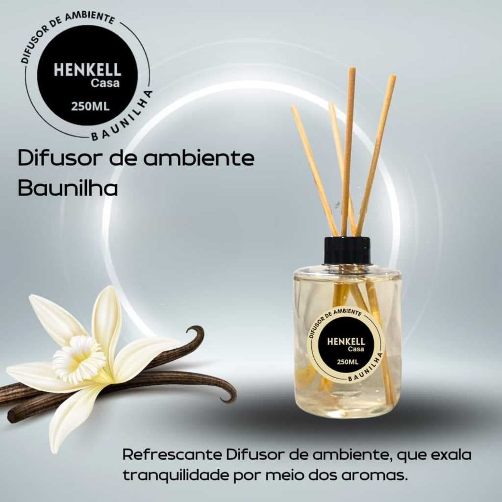 DIFUSOR DE AMBIENTE BAUNILHA