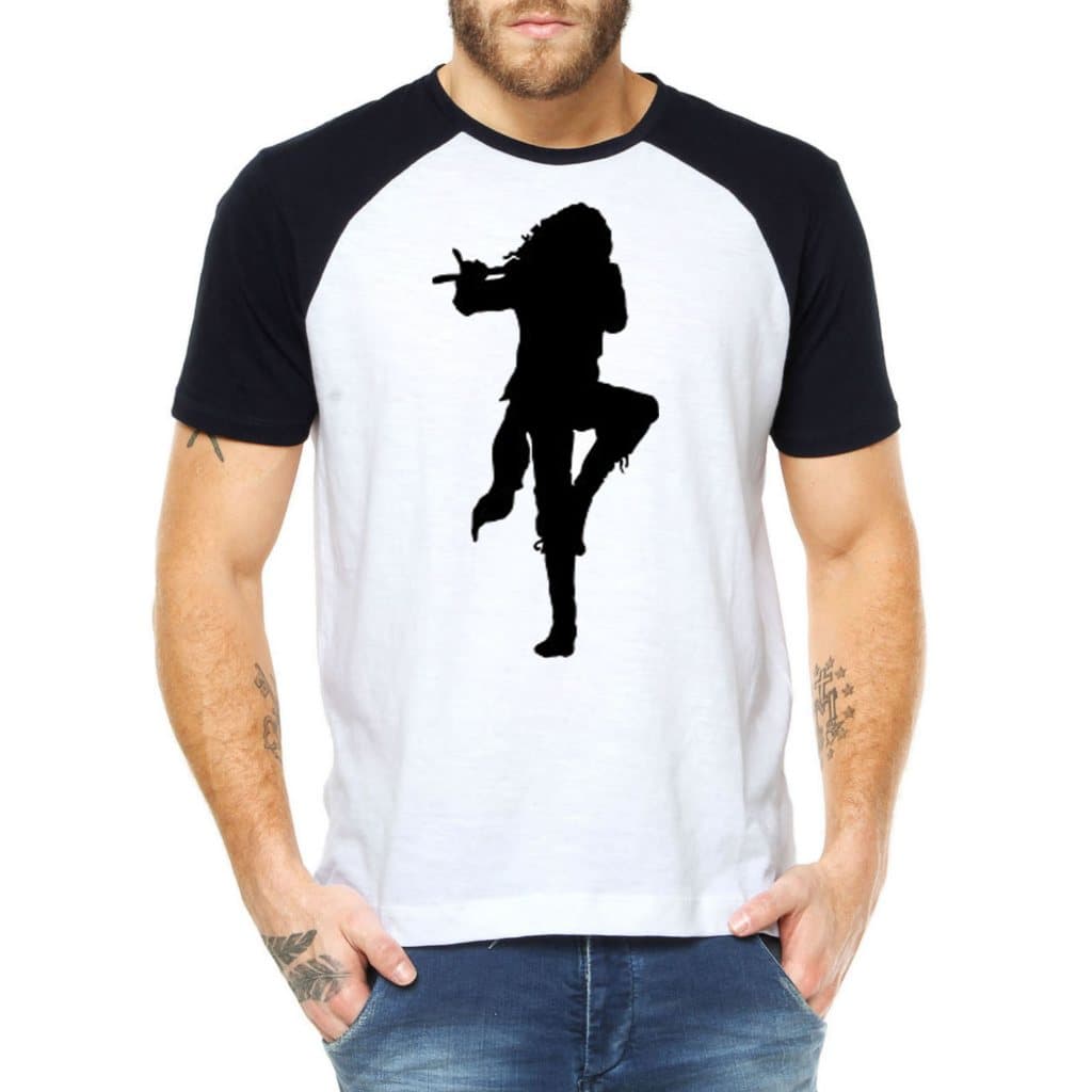 camiseta Jethro Tull banda rock and roll tshirt unissex