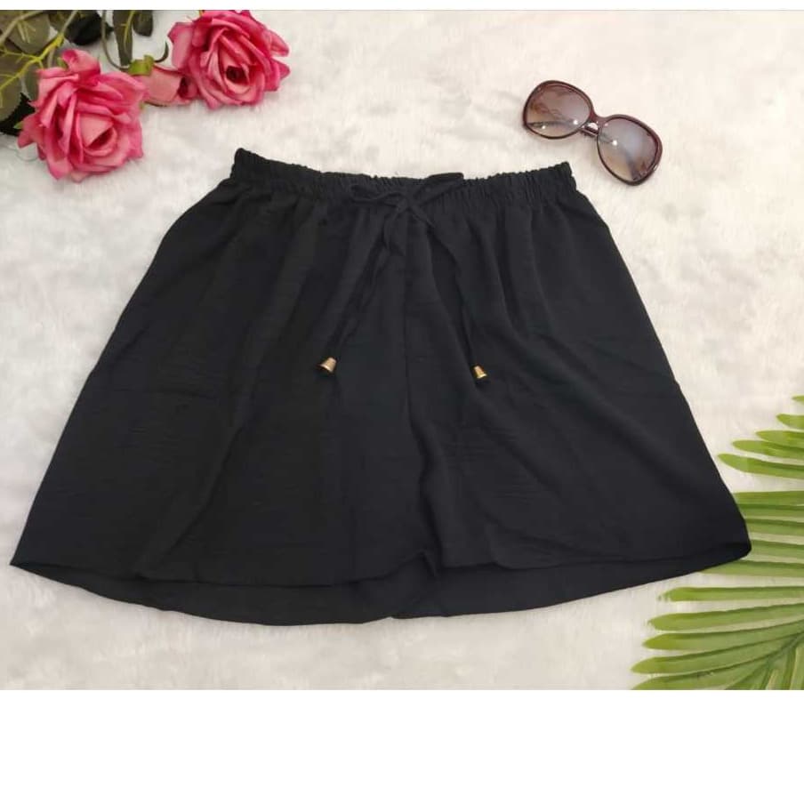 Short Femenino duna, Cos Elástico Praia Verão
