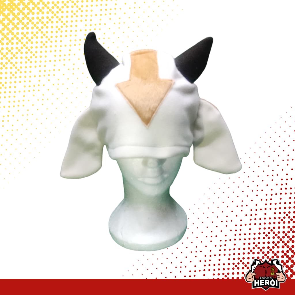 Toucas de Pelúcia do Appa - The Last AirBaider - Gorro Chapéu  - Personalizada - Avatar