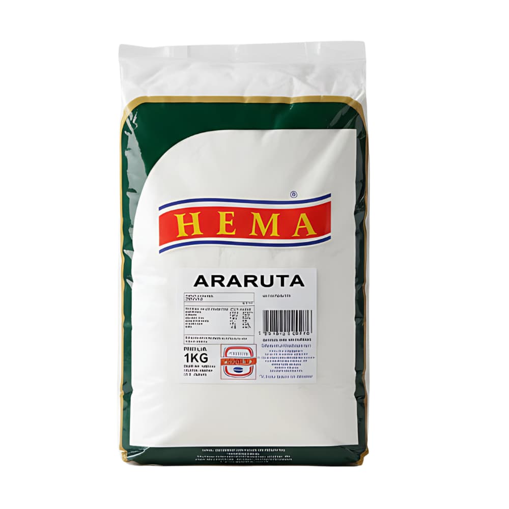 Farinha de Araruta 1 kg em pó