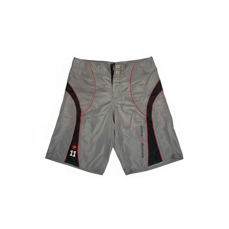 bermuda tactel masculina gangster | moda praia - tam 40 secagem rápida