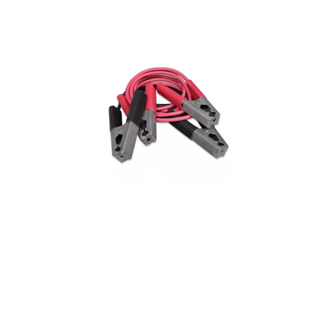 Cabo Auxiliar De Partida Bateria Chupeta 200 Amp 2,5 Metros