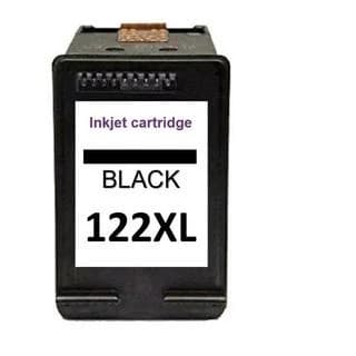 Cartucho 122XL Preto Impressora 2000 J210, 2050 J510, 3000 J310a