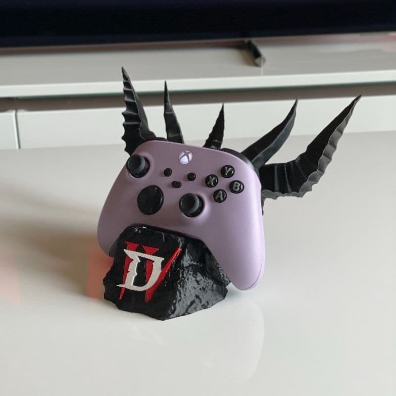 Suporte para Controle Diablo IV PS4 / PS5 / Xbox gamer