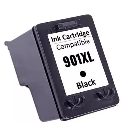 Cartucho 901XL Preto para Impressora J4540, J4550, J4680 Rende Muito