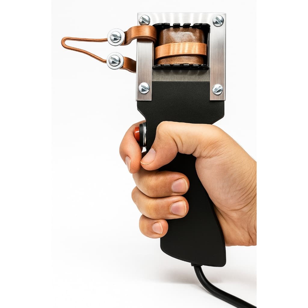 Estanho Profissional Ferro De Solda 350 Watts envio imediato