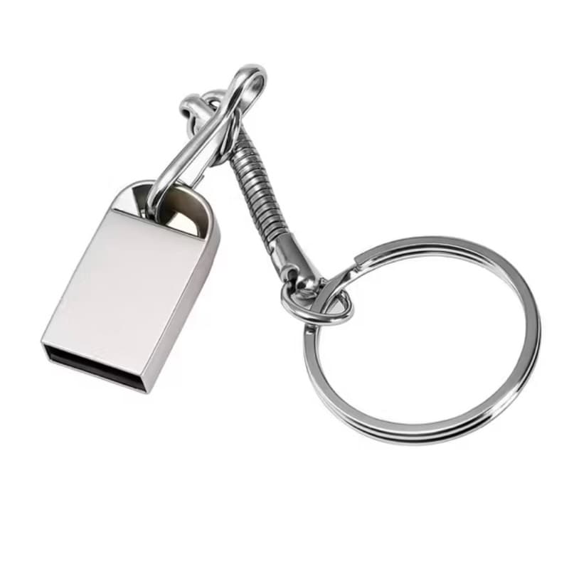 Mini PenDrive Chaveiro pendrive 128GB 4GB/8GB/16GB/32GB/64GB/128GB Resistente Ultra original Premium