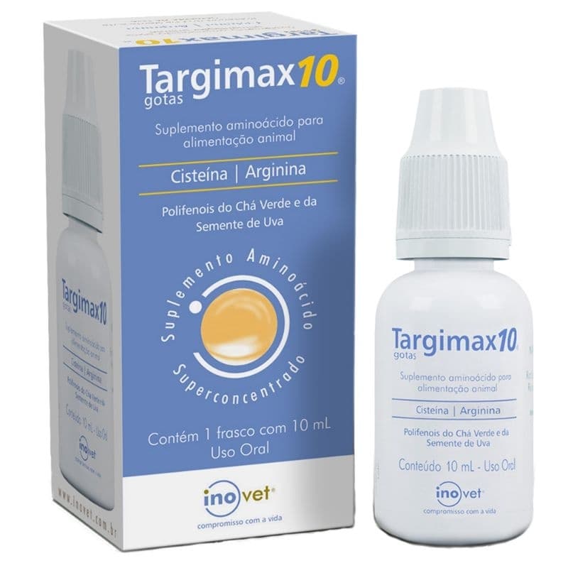 Targimax 10