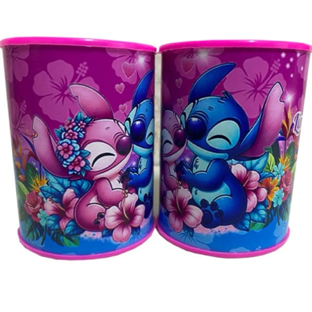 Cofrinhos personalizados Stich