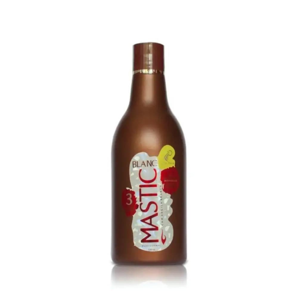 Selante Capilar Nutritivo Antifrizz La Boue Blanc Tratamento Intensivo Com Arginina 500ml