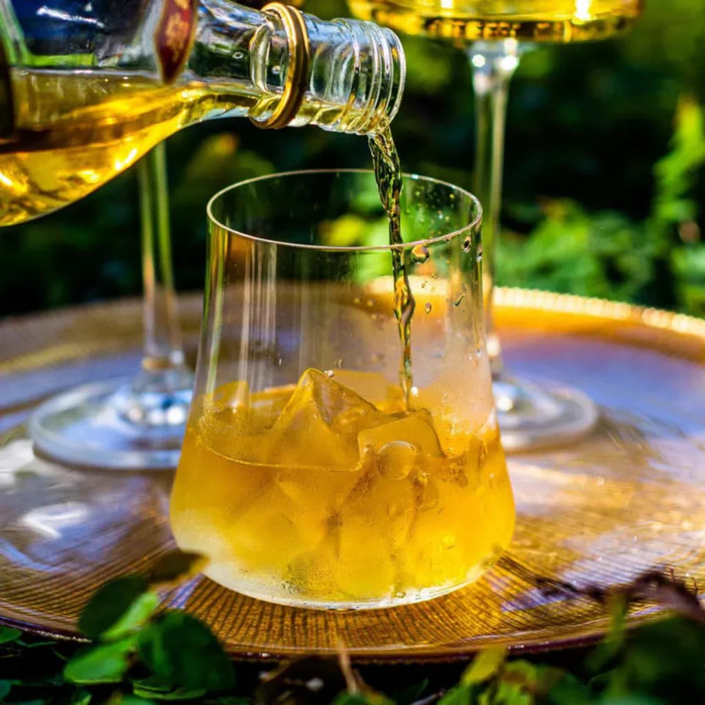 Jogo 6 Copos Whisky Cristal Bohemia 350ml Copo Baixo Old Fashioned Bar Drinks