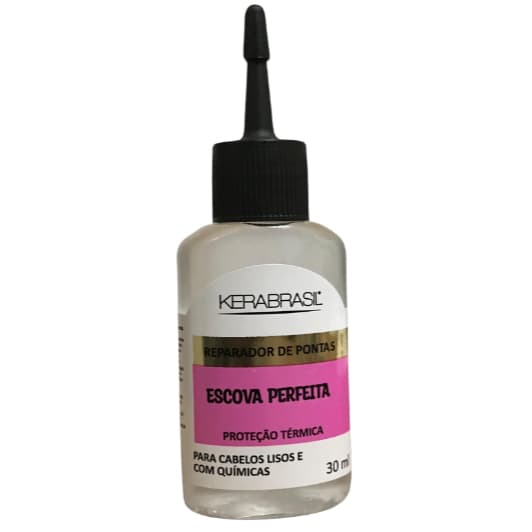 Kit 4 Reparador Capilar de Pontas - Escova Perfeita