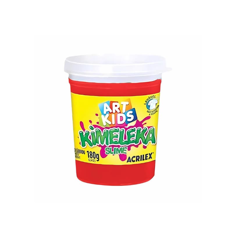 Slime Kimeleka 180g Art Kids Acrilex