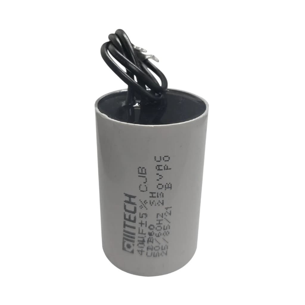 Capacitor De Partida 35uf 250vac 1431 50/60hz