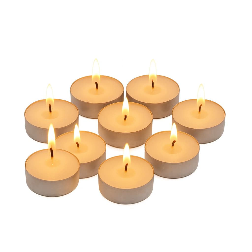 20 Velas Rechaud Decorativas Ideal P Ambientes Aconchegantes