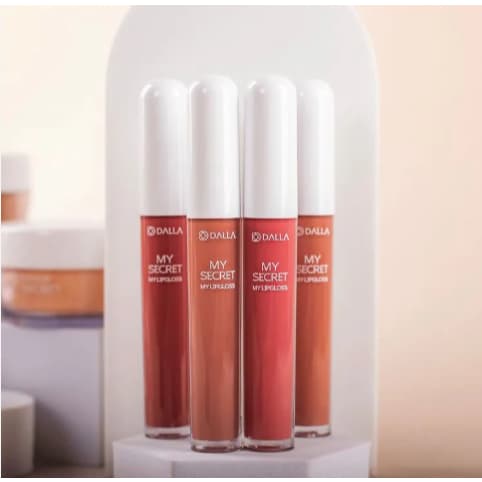 My Lipgloss Gloss My Secret - Dalla