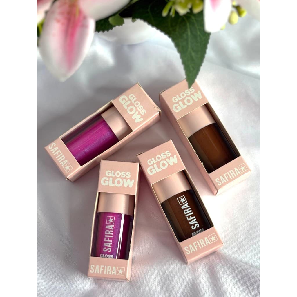 Gloss Glow - Safira - gloss glow