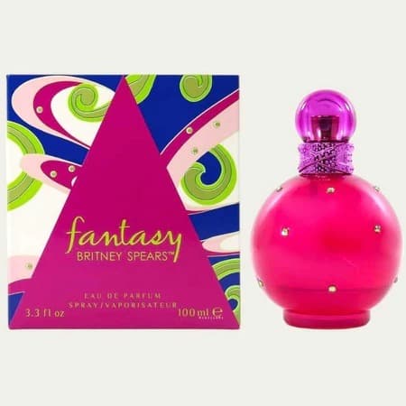 Perfume Fantasy Britney Spears 100ml – Doce, Marcante e Elegante