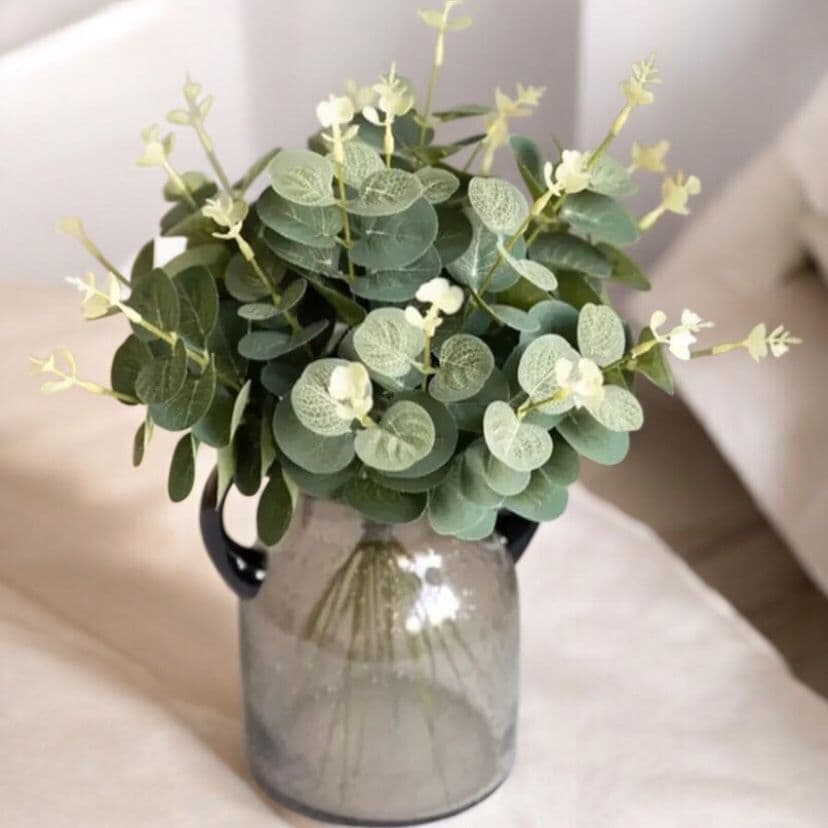 Arranjo Artificial Premium 50 cm – Toque Verde para Sua Casa-Toyko Design